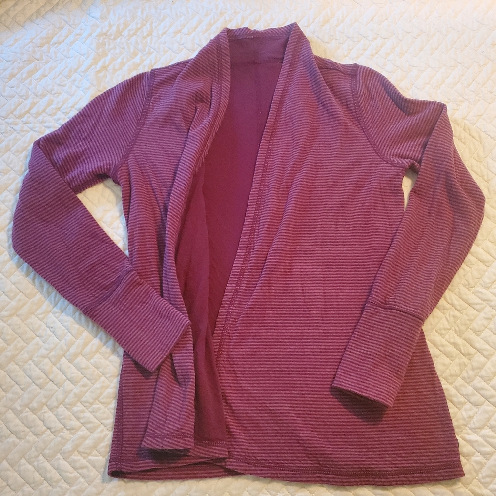 Eddie Bauer cardigan